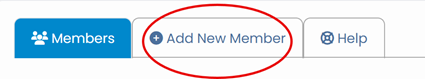 add member tab