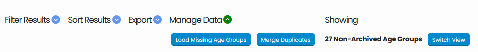 Image of age group tools