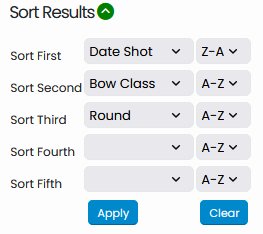 sorting